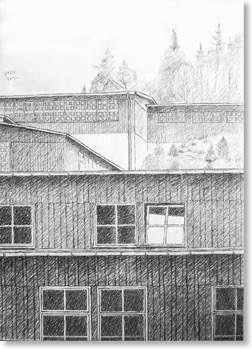 Rammelsberg_Erzaufbereitung_Graphit